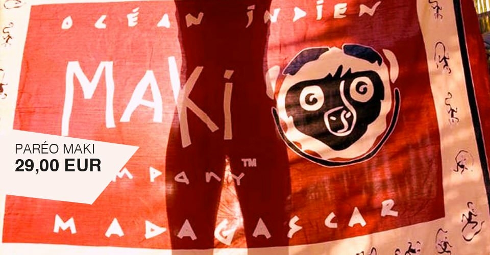 Pareo maki